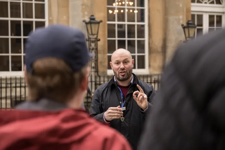 a person talking on a cell phone